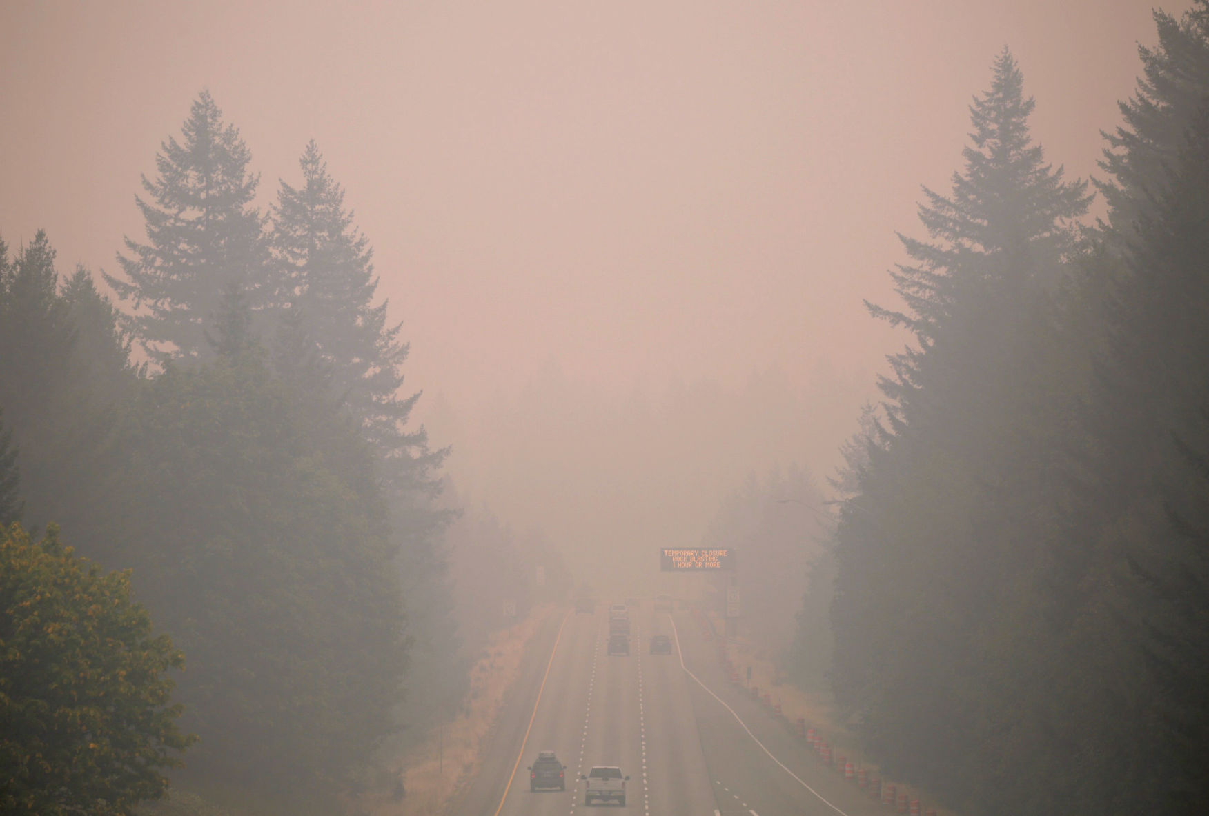 Western Wildfires